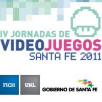 Interactive Dynamics en las Jornadas de Videojuegos Santa Fe 2011