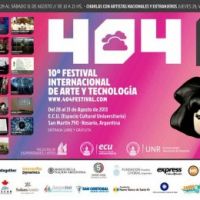 Interactive Dynamics estuvo presente en la  dcima edicin del 404 Festival Internacional de Arte y Tecnologa